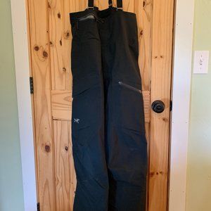 Arc'teryx Sabre LT Bib Pants - Men's Size Small Ski Snowboarding Pants